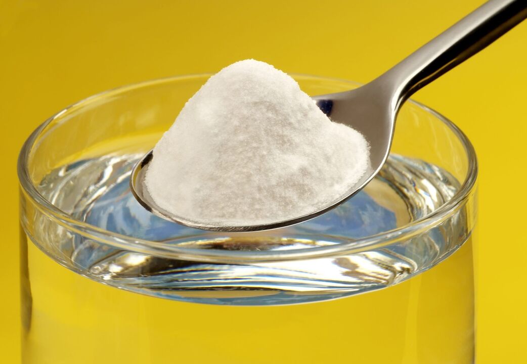 penisi büyütmek için ağızdan soda içmek